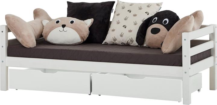 Actual product image Hoppekids Mattress cover (70 x 160 cm)