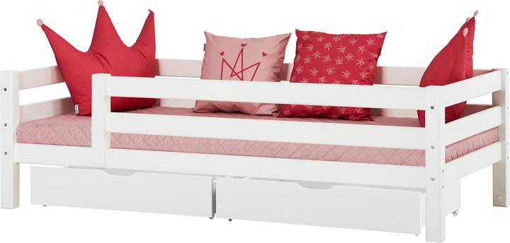 Actual product image Hoppekids Mattress cover (90 x 200 cm)