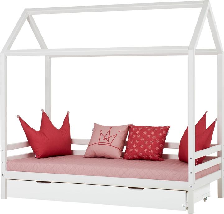 Actual product image Hoppekids Mattress cover (90 x 200 cm)