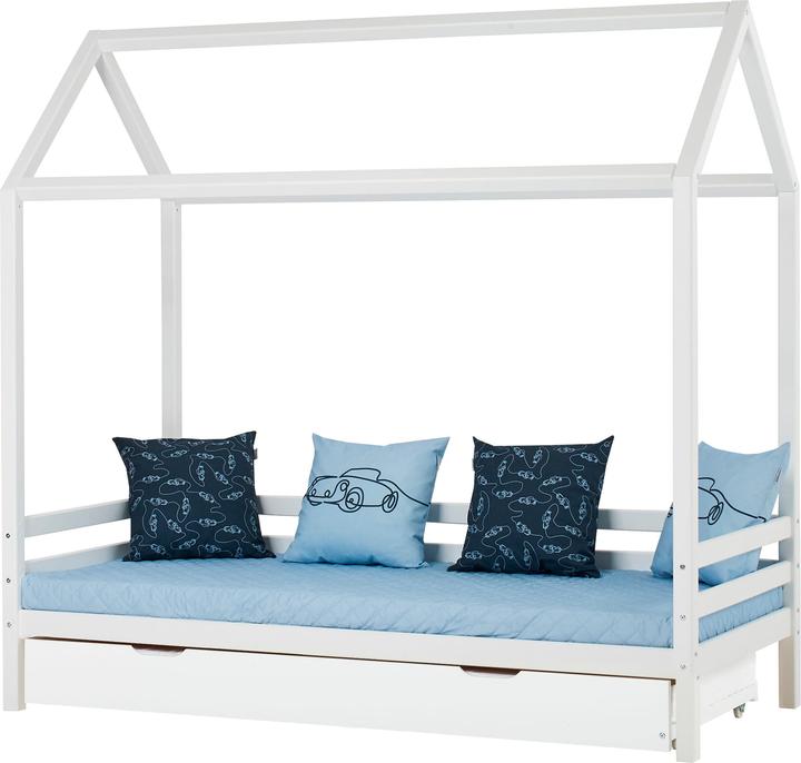 Produktbild Hoppekids Matratzenbezug (90 x 200 cm)