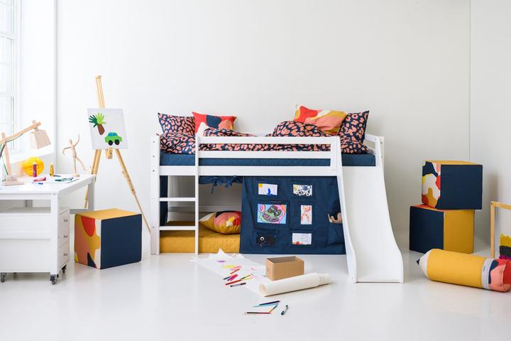 Image du produit Hoppekids Housse de matelas (90 x 200 cm)