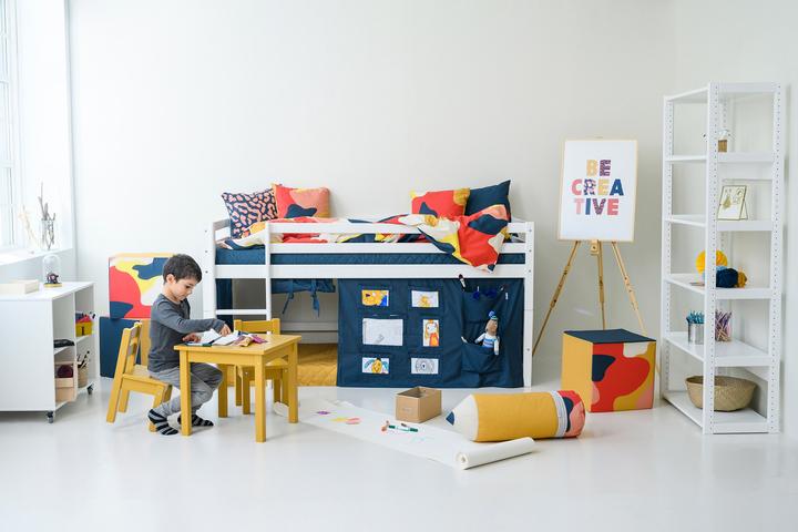 Image du produit Hoppekids Housse de matelas (90 x 200 cm)