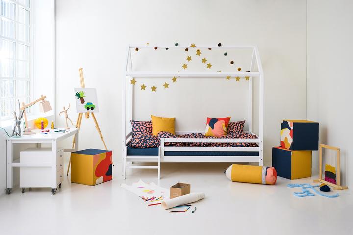 Image du produit Hoppekids Housse de matelas (90 x 200 cm)