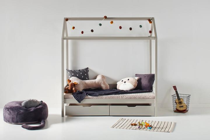 Actual product image Hoppekids Mattress cover (70 x 160 cm)