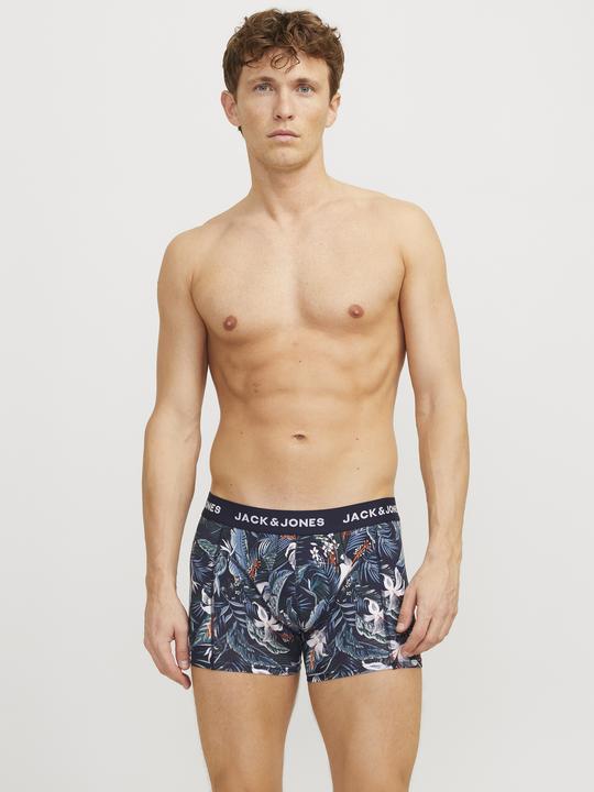 Immagine prodotto Jack & Jones Jacbrady Flower Trunks 3 Pack Sn (XXL, confezione da 3)