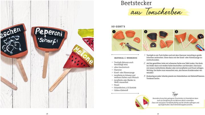 Immagine prodotto Mein Kreativ-Buffet (Tedesco, Martina Lammel, 2021)