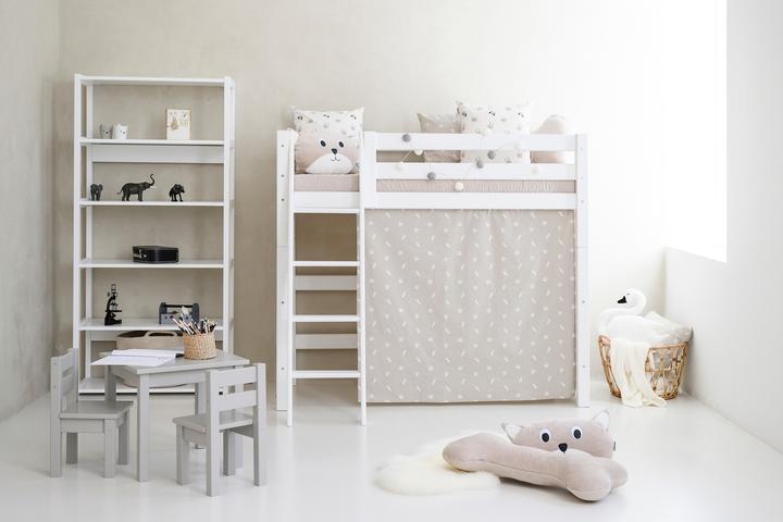 Actual product image Hoppekids Mattress cover (70 x 160 cm)