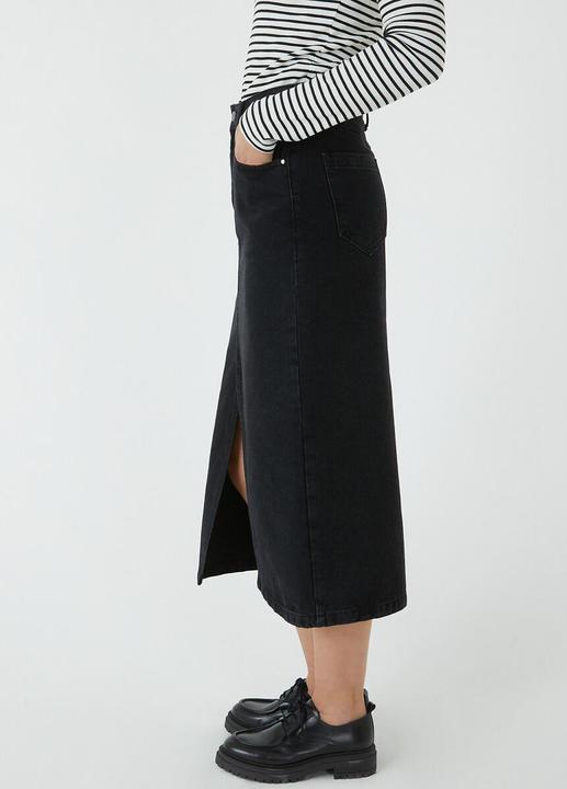 Immagine prodotto La Redoute Collections Gonna in denim (34)