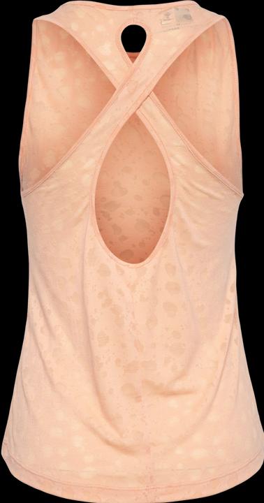 Produktbild hummel hmlMT IRIS BURNOUT TOP (L)