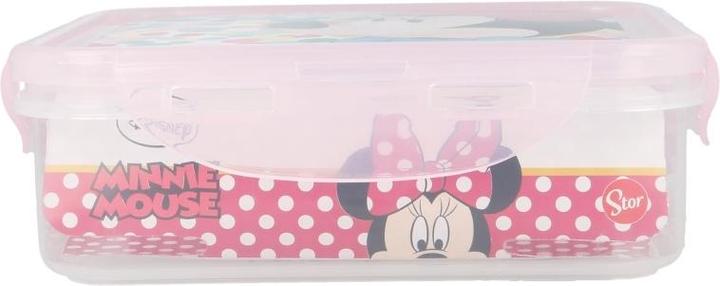 Actual product image Mickey Mouse Minnie Mouse - Lunchbox / airtight lunchbox 750ml