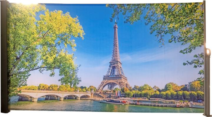 Produktbild Garden Pleasure Seitenmarkise Paris mehrfarbig 160,0 x 300,0 cm (0.09 m)