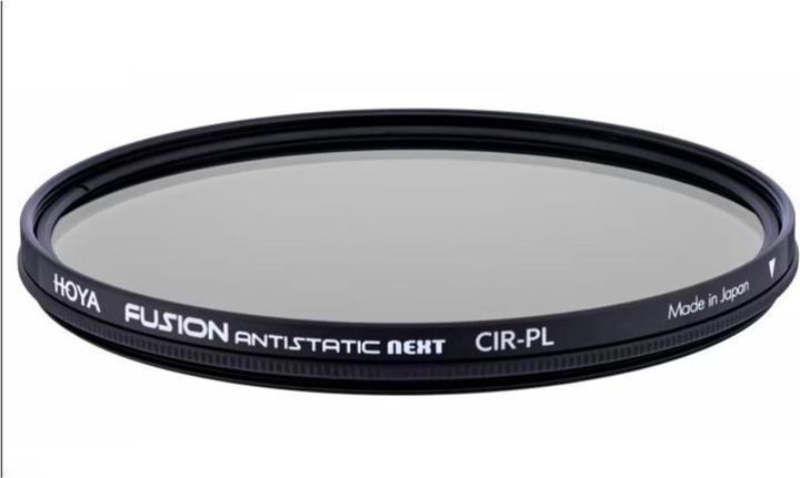 Immagine prodotto Hoya Fusion Antistatic Next CIR-PL Filter (62 mm, Filtri polarizzanti, 62 mm)