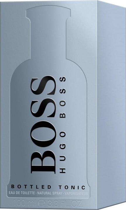 Produktbild BOSS Bottled Tonic (Eau de Toilette, 100 ml)