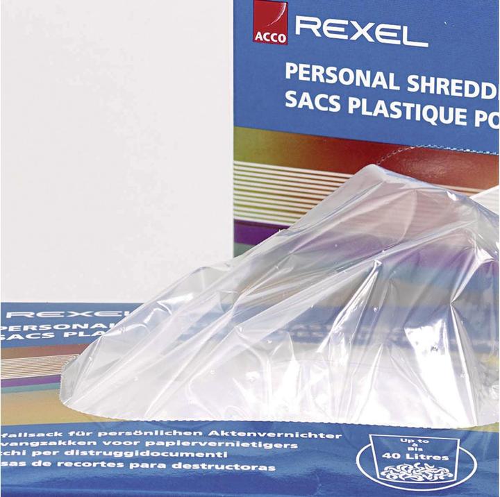 Produktbild Rexel Abfallsäcke (100 x, 115 l)