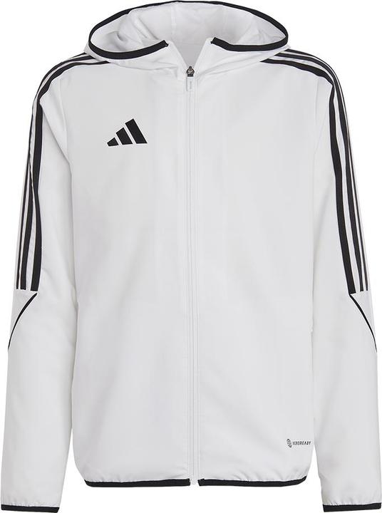 Image du produit adidas Tiro 23 League Windbreaker blouson enfants blanc IA1621 (128cm) (128)