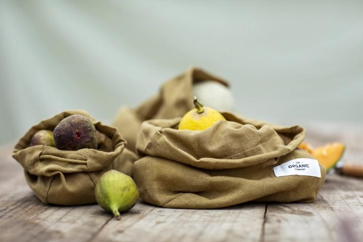 Actual product image The Organic Company Lebensmittel Set