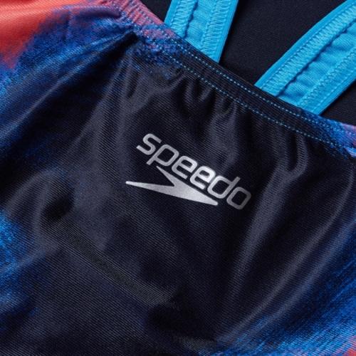 Produktbild Speedo Women's Placement Digital Powerback (38)
