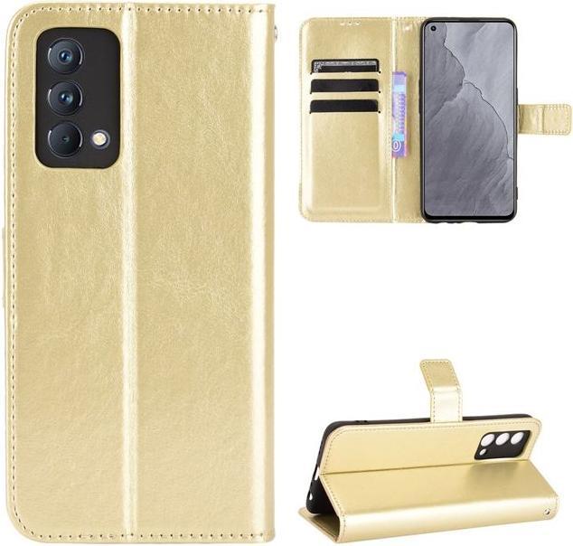 Actual product image MU Classic Classic II Leather Bookcover Series (Realme GT Master)
