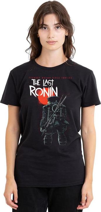 Image du produit Teenage Mutant NT - T-shirt RED SUN RONIN - Adulte (XL)