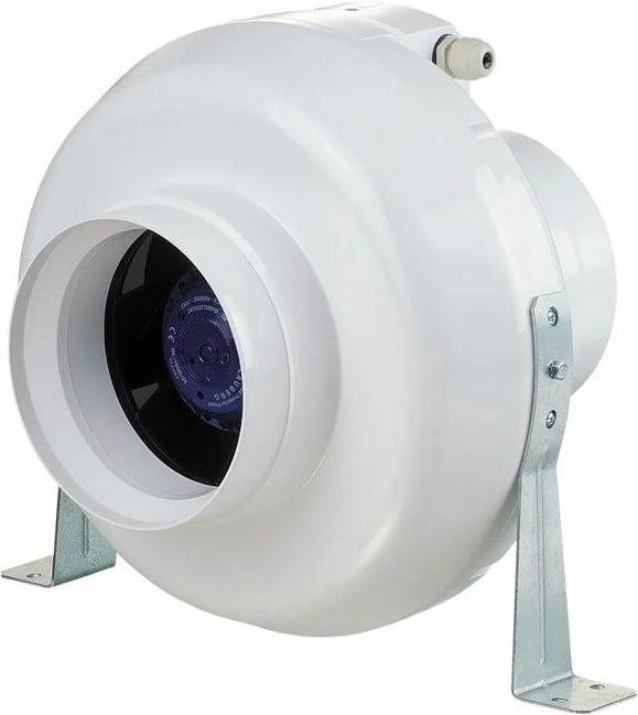 Produktbild Vents Radialkanalventilator fi 150 80W 46dB weiss (VK150)