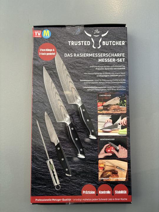 Produktbild Trusted Butcher M24532