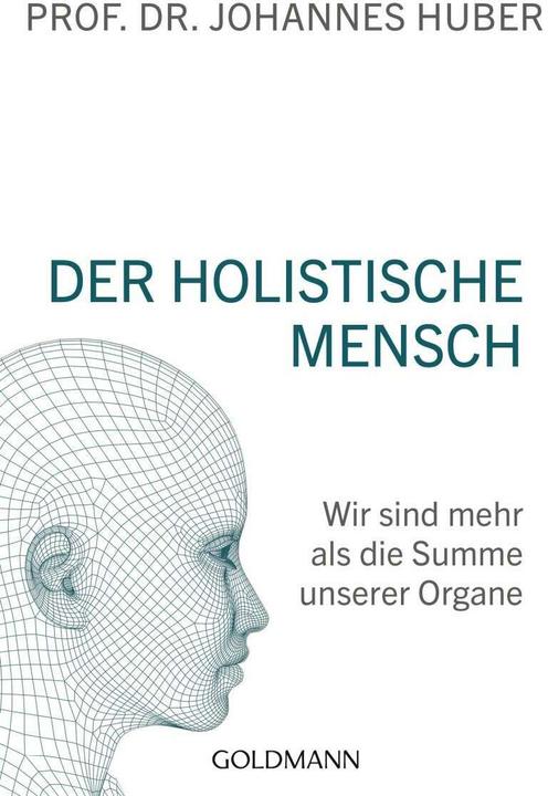 Produktbild Der holistische Mensch (Deutsch, Johannes Huber, 2020)