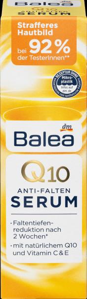 Image du produit dm Balea Sérum anti-rides Q10 (30 ml)