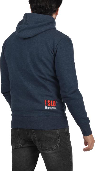 Image du produit Solid Benn High-Neck - veste à capuche - Homme (L)