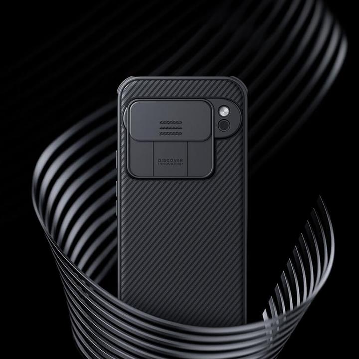 Actual product image Nillkin CamShield Pro Case (Google Pixel 9 Pro)