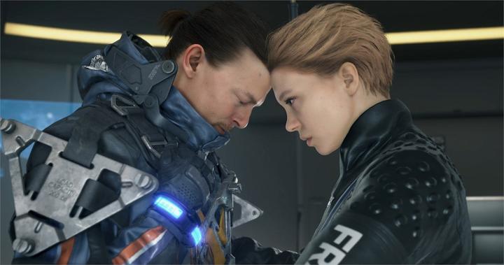 Produktbild Sony Death Stranding (PS4, IT)
