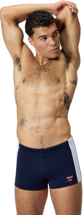 Produktbild Speedo Jetstream Retro Colorblock Squ (L)
