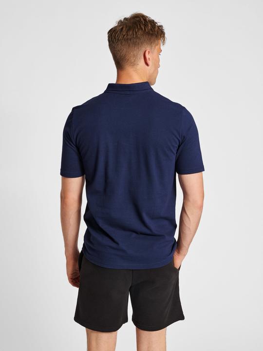 Immagine prodotto hummel Polo Classica Rossa (4XL)