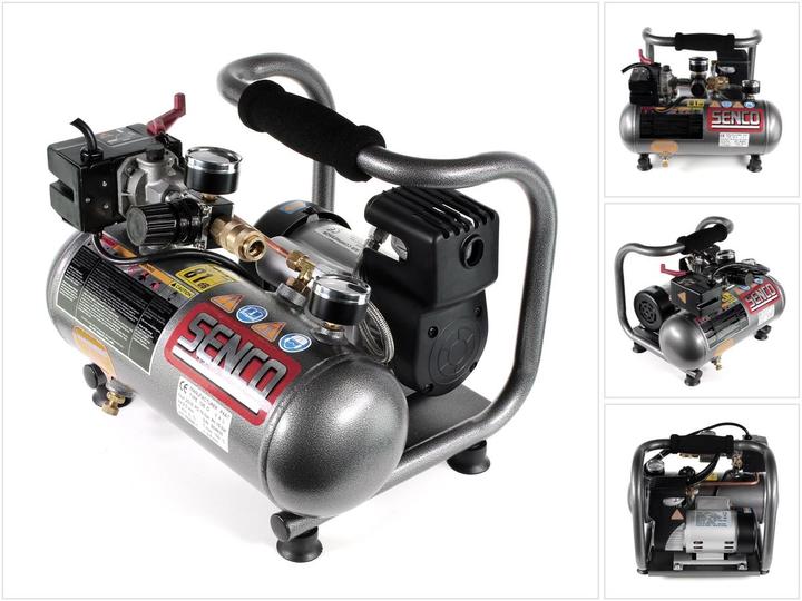 Actual product image Senco PC 1010 EU (8 bar, 3.80 l)