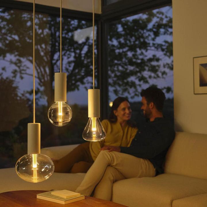 Actual product image Philips Hue Ellipse (E27, 6.50 W, 500 lm, 1 x, G)