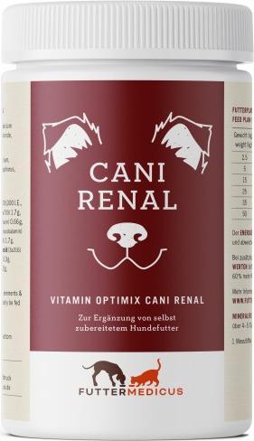 Image du produit Complément alimentaire pour chiens Renal Vitamin-Optimix, 500 g (Adulte, 1 pcs, 500 g)