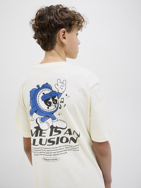 Produktbild Jack & Jones Gedruckt T-shirt Junior T-shirt (152)
