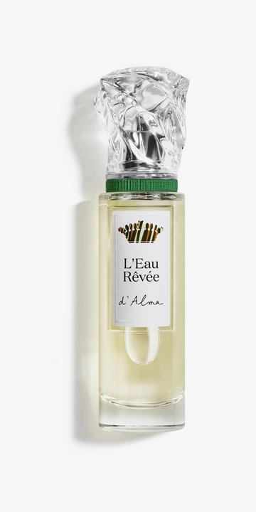 Produktbild Sisley d'Alma Eau de Toilette (Eau de Toilette, 50 ml)