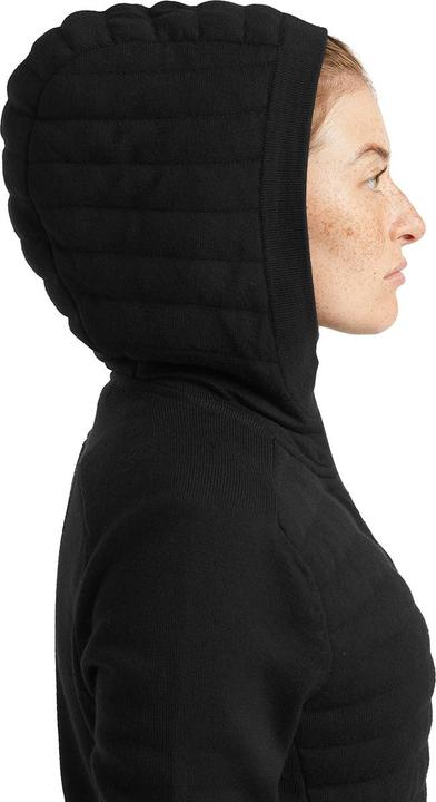 Actual product image Icebreaker ZoneKnit Hoodie Jacket (XL)
