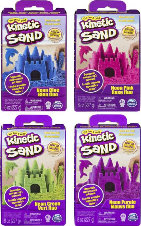 Actual product image Spin Master Sand
