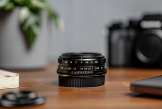 Actual product image Voigtländer Colour-Skopar 18mm / 2.8 asph. (Fujifilm X, APS-C / DX)
