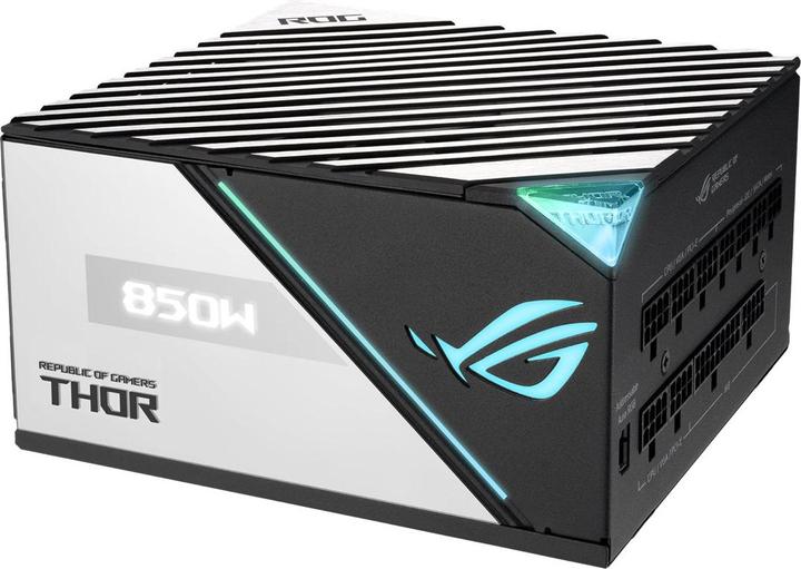 Actual product image ASUS PSU Thor 850W Platinum II (850 W)