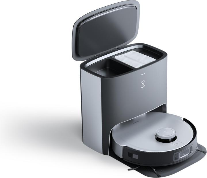 Actual product image Ecovacs Deebot X1 Plus (Vacuum mopping robot)