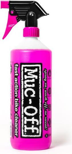 Image du produit Muc-Off Laver, protéger et lubrifier (1450 ml, Huile de chaîne, Nettoyant pour vélo, Ensemble de soins)