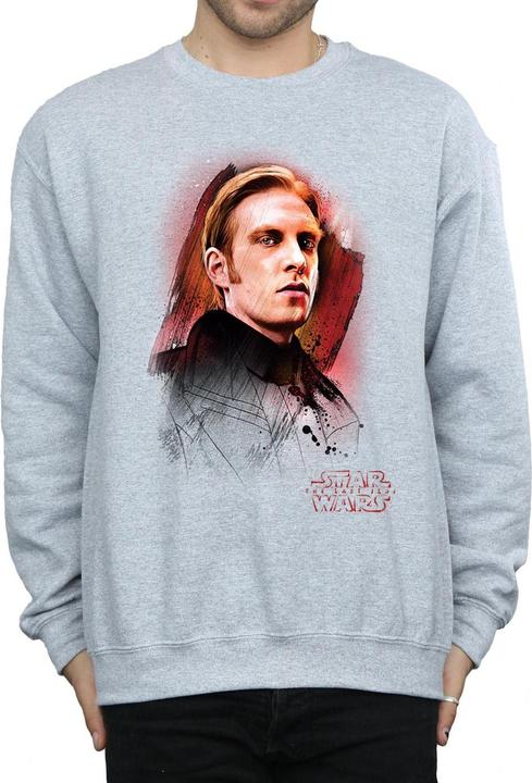 Produktbild Star Wars The Last Jedi General Hux Brushed Sweatshirt (3XL)