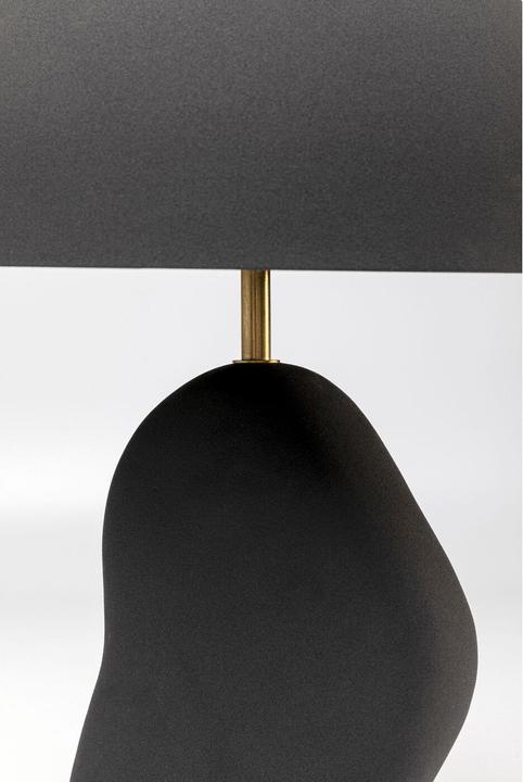 Produktbild Kare Design Tischleuchte Nube Schwarz 48cm