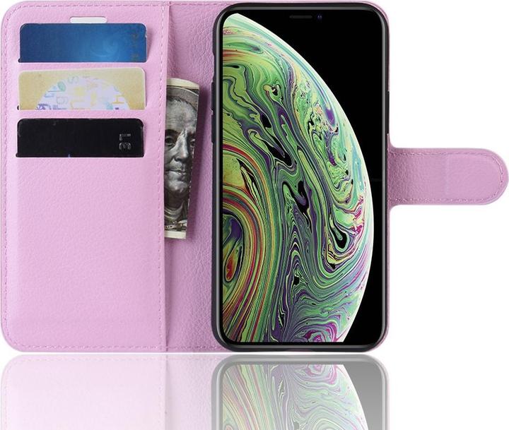 Produktbild Cover-Discount Leder Hülle mit Kartenfach (Apple iPhone 11 Pro)