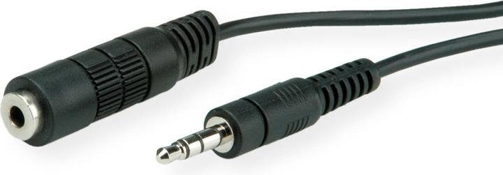Produktbild Roline Stereo-Klinke Verlängerung (10 m, 3.5mm Klinke (AUX))