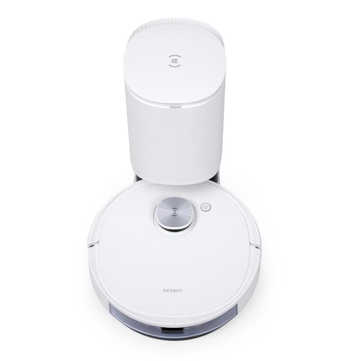 Immagine prodotto Ecovacs DEEBOT N10 PLUS (Robot aspirapolvere)