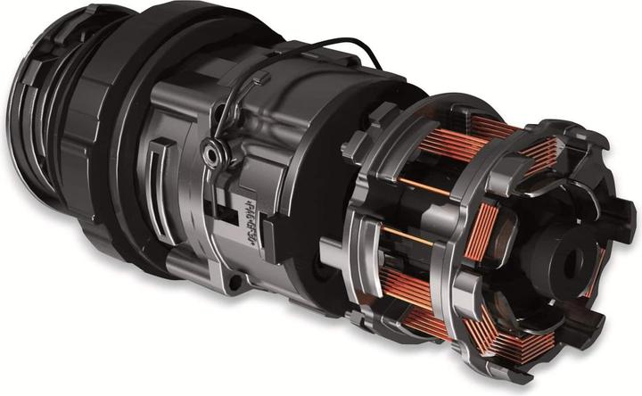 Actual product image Einhell TE-CD 18/40 Li BL (Rechargeable battery operated)