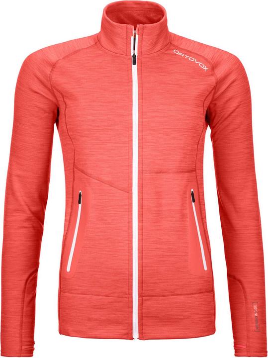 Produktbild Ortovox Fleece Jacket W blend (XS)